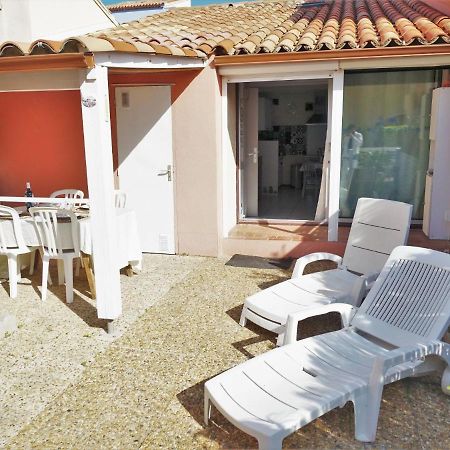 נרבון-פלאז' Holiday Home Les Balcons De La Mediterranee-26 By Interhome מראה חיצוני תמונה