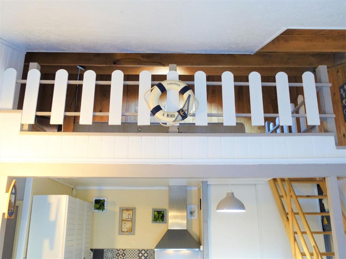 נרבון-פלאז' Holiday Home Les Balcons De La Mediterranee-26 By Interhome מראה חיצוני תמונה