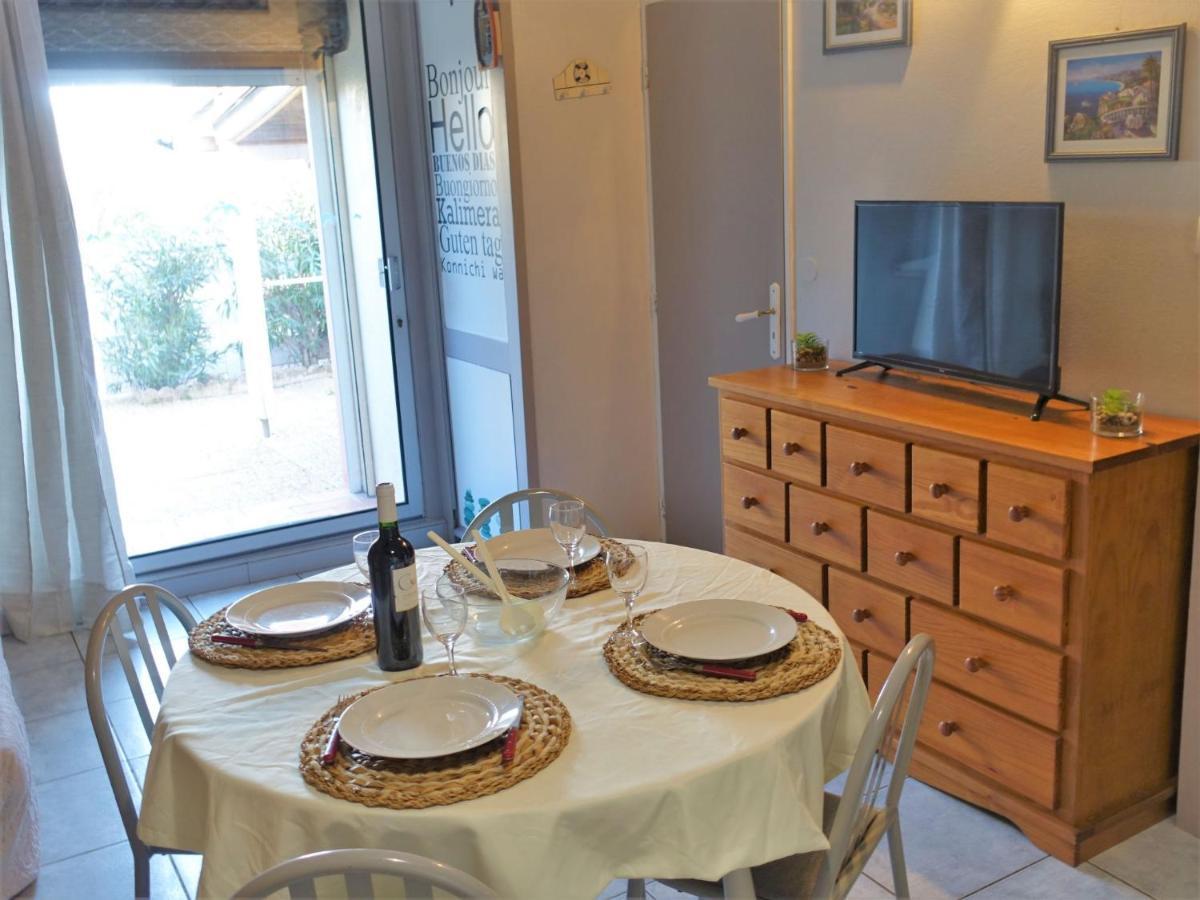 נרבון-פלאז' Holiday Home Les Balcons De La Mediterranee-26 By Interhome מראה חיצוני תמונה