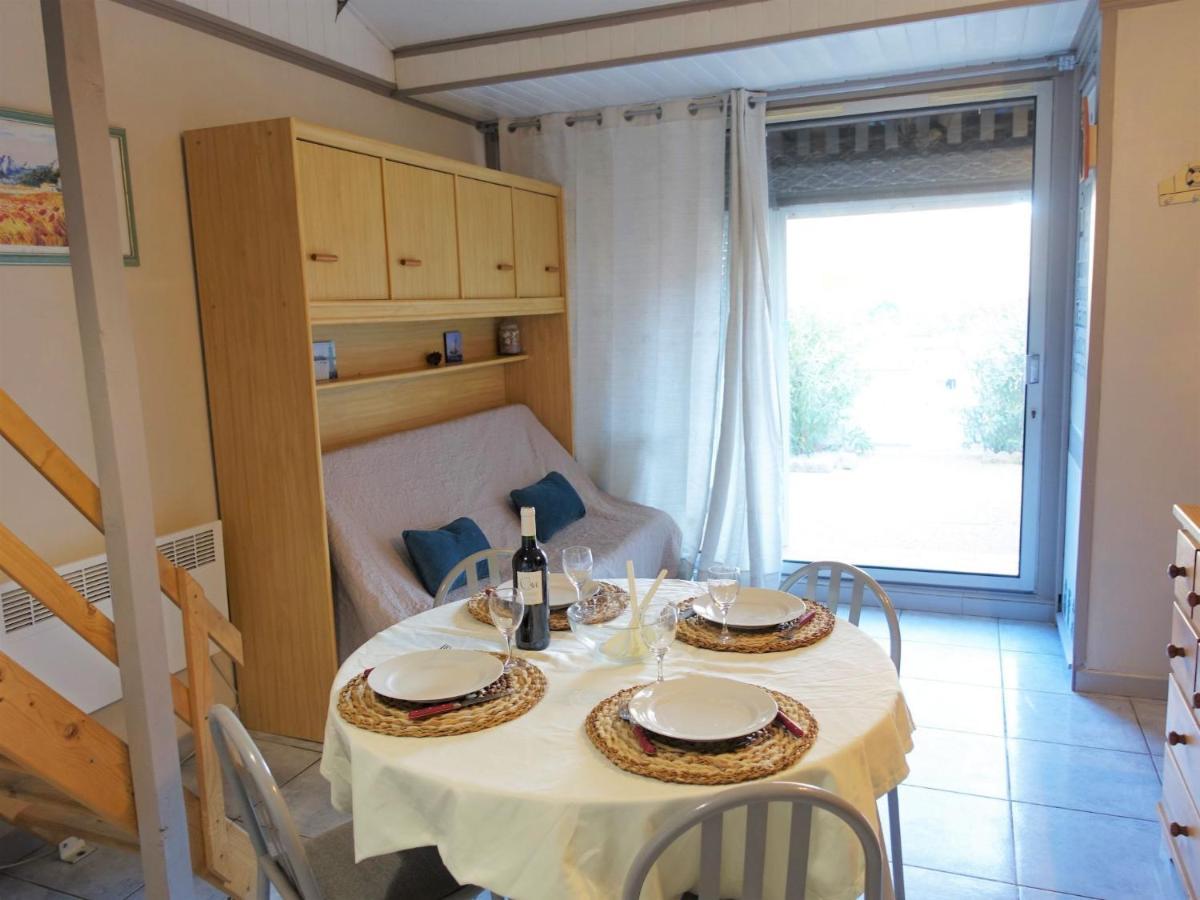 נרבון-פלאז' Holiday Home Les Balcons De La Mediterranee-26 By Interhome מראה חיצוני תמונה