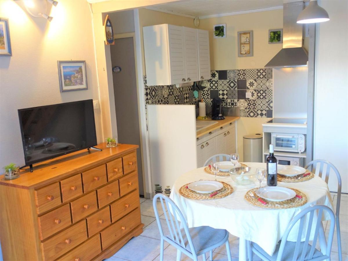 נרבון-פלאז' Holiday Home Les Balcons De La Mediterranee-26 By Interhome מראה חיצוני תמונה