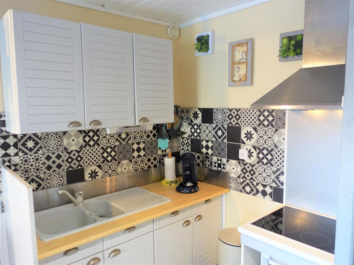 נרבון-פלאז' Holiday Home Les Balcons De La Mediterranee-26 By Interhome מראה חיצוני תמונה