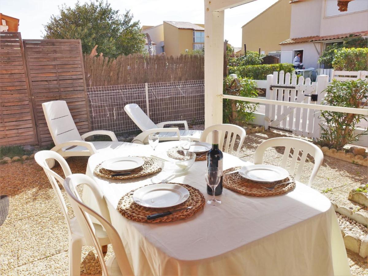 נרבון-פלאז' Holiday Home Les Balcons De La Mediterranee-26 By Interhome מראה חיצוני תמונה