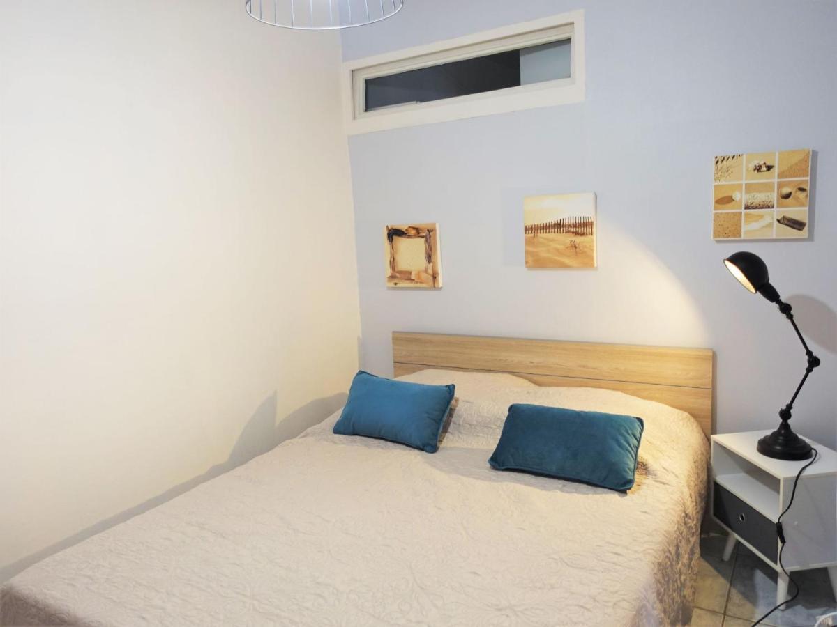 נרבון-פלאז' Holiday Home Les Balcons De La Mediterranee-26 By Interhome מראה חיצוני תמונה