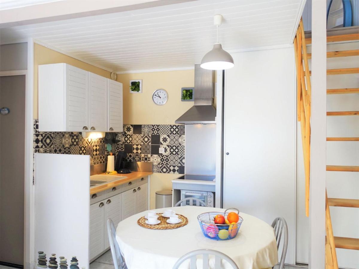 נרבון-פלאז' Holiday Home Les Balcons De La Mediterranee-26 By Interhome מראה חיצוני תמונה