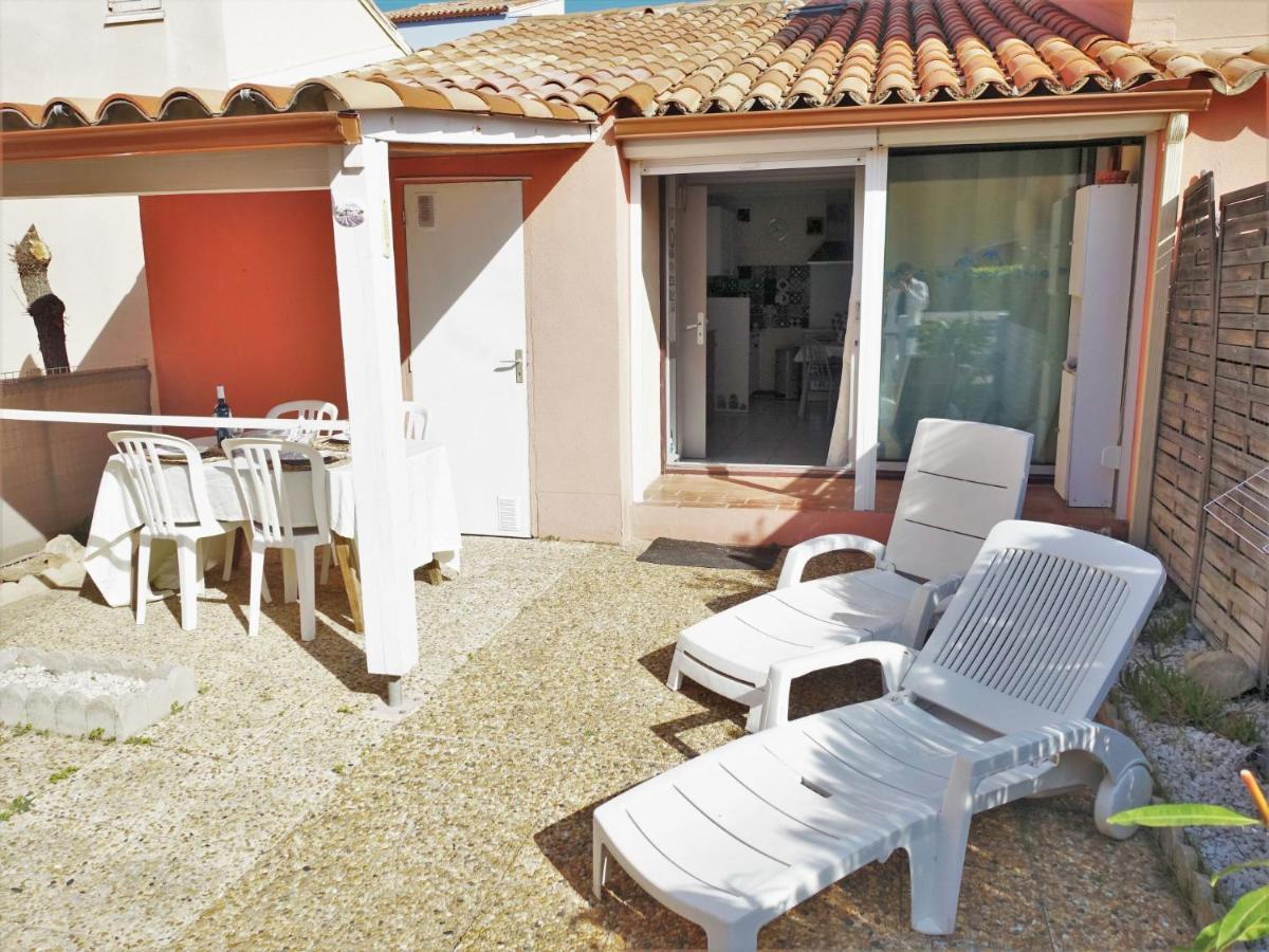 נרבון-פלאז' Holiday Home Les Balcons De La Mediterranee-26 By Interhome מראה חיצוני תמונה