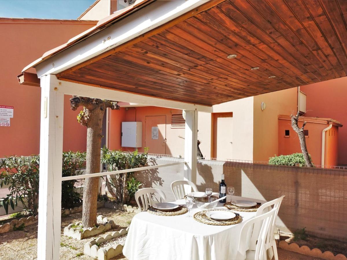 נרבון-פלאז' Holiday Home Les Balcons De La Mediterranee-26 By Interhome מראה חיצוני תמונה