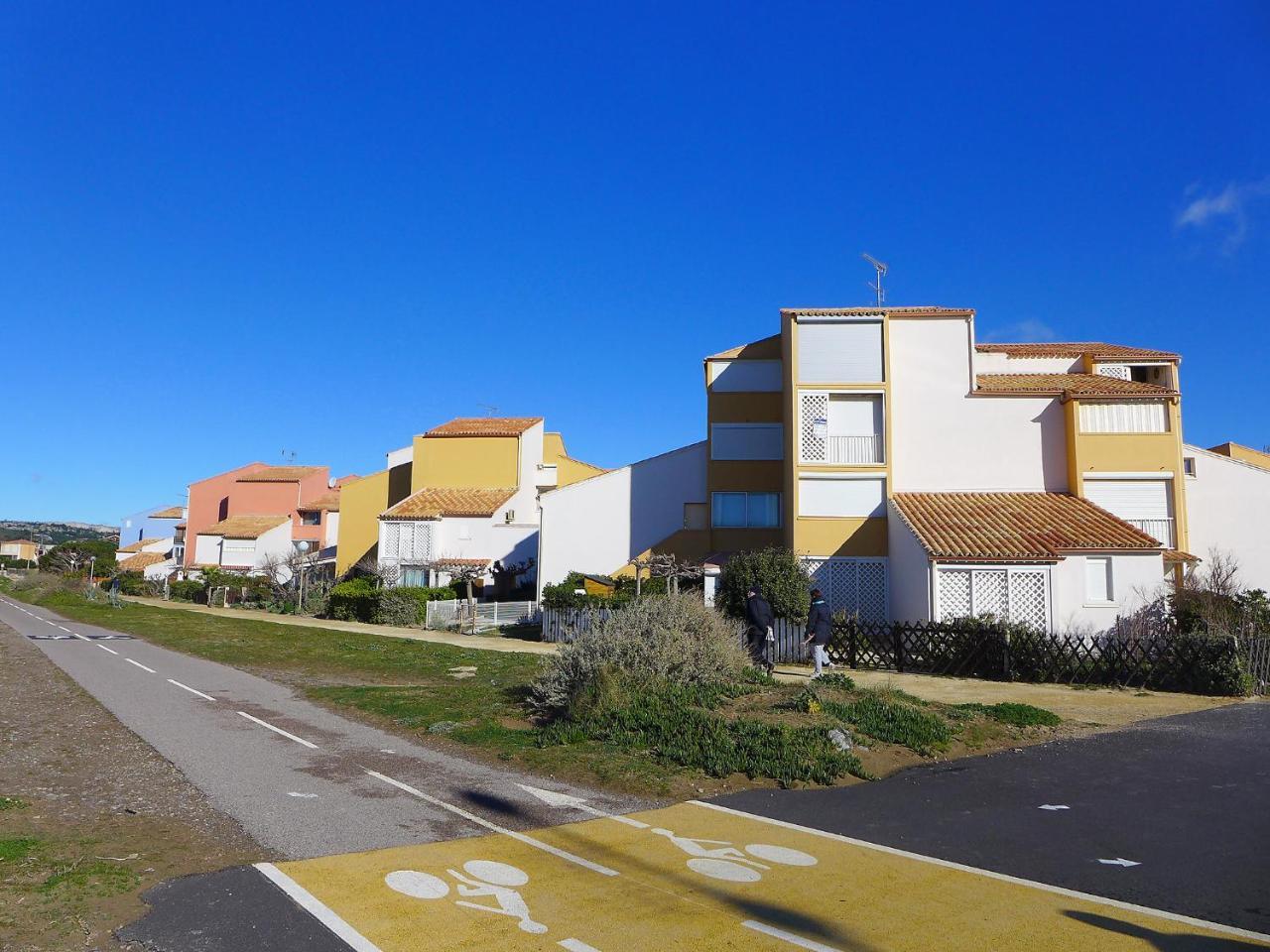 נרבון-פלאז' Holiday Home Les Balcons De La Mediterranee-26 By Interhome מראה חיצוני תמונה