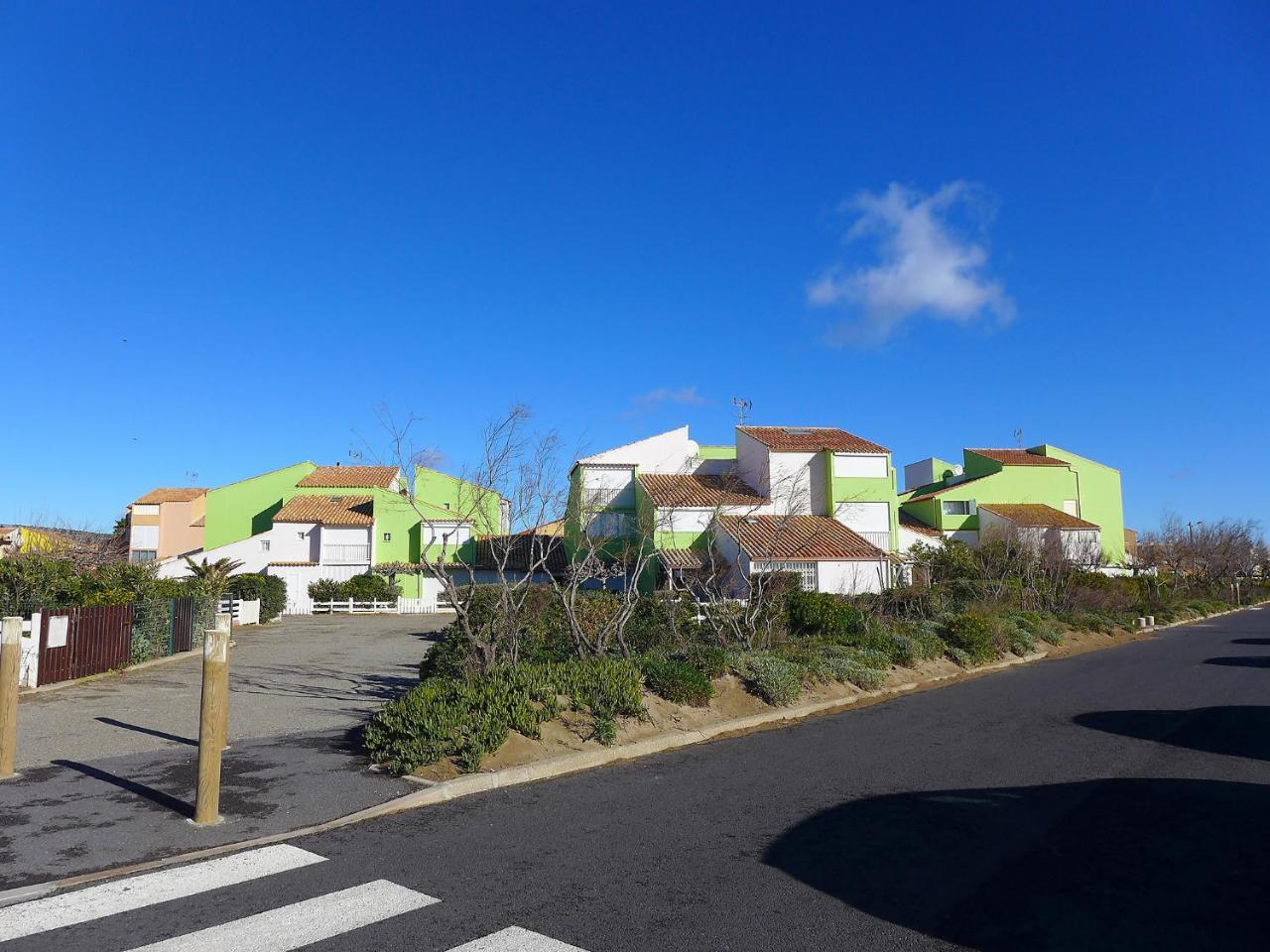 נרבון-פלאז' Holiday Home Les Balcons De La Mediterranee-26 By Interhome מראה חיצוני תמונה